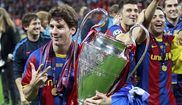 c罗梅西连续14年入选年度最佳阵容,央视网体育评c罗微博