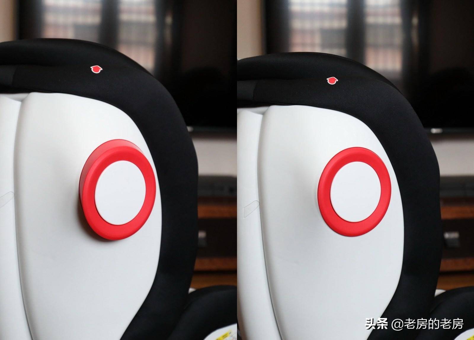 I组II组III组啥意思？实物评测告诉你安全座椅的选购要点