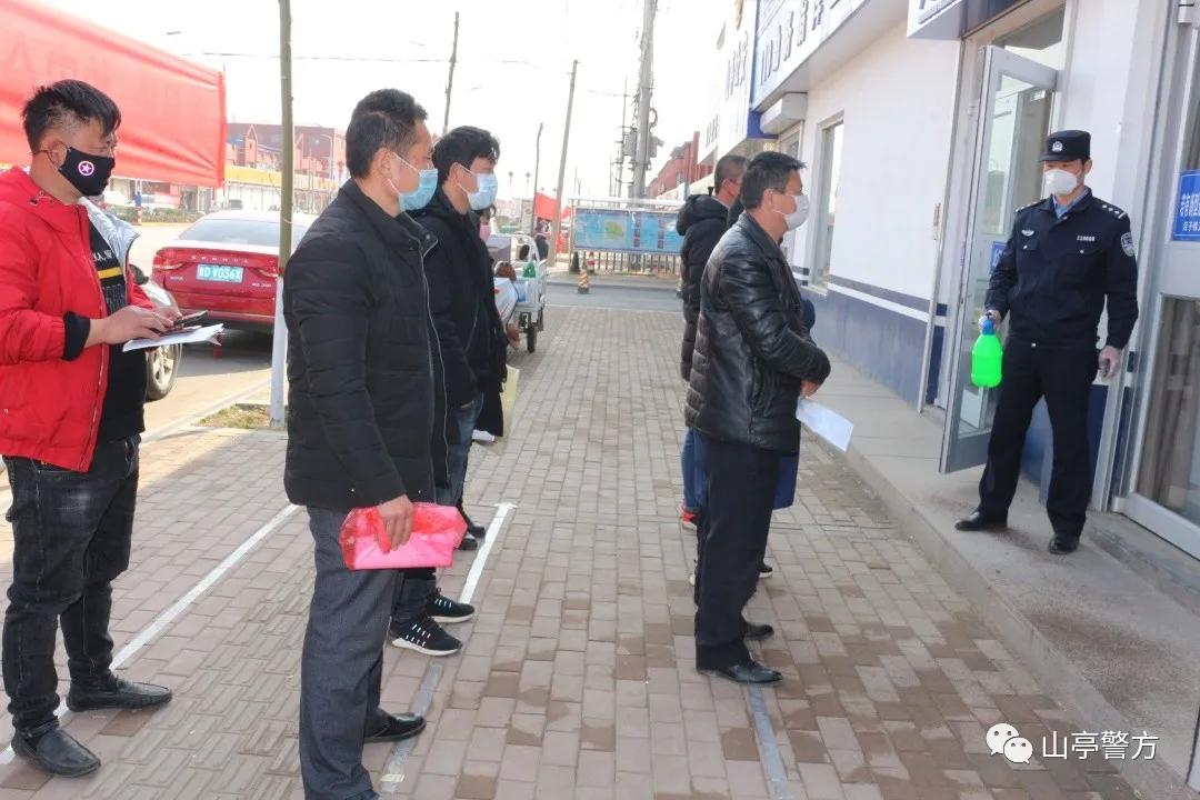 派出所继续做好疫情防控工作报道,派出所以饱满热情打好疫情防疫战