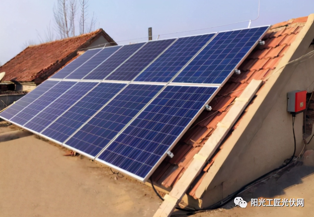 光伏发电没有辐射,太阳板没有阳光能发电吗