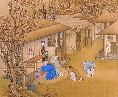 古代是如何管理户籍,古代户籍管理制度有哪些