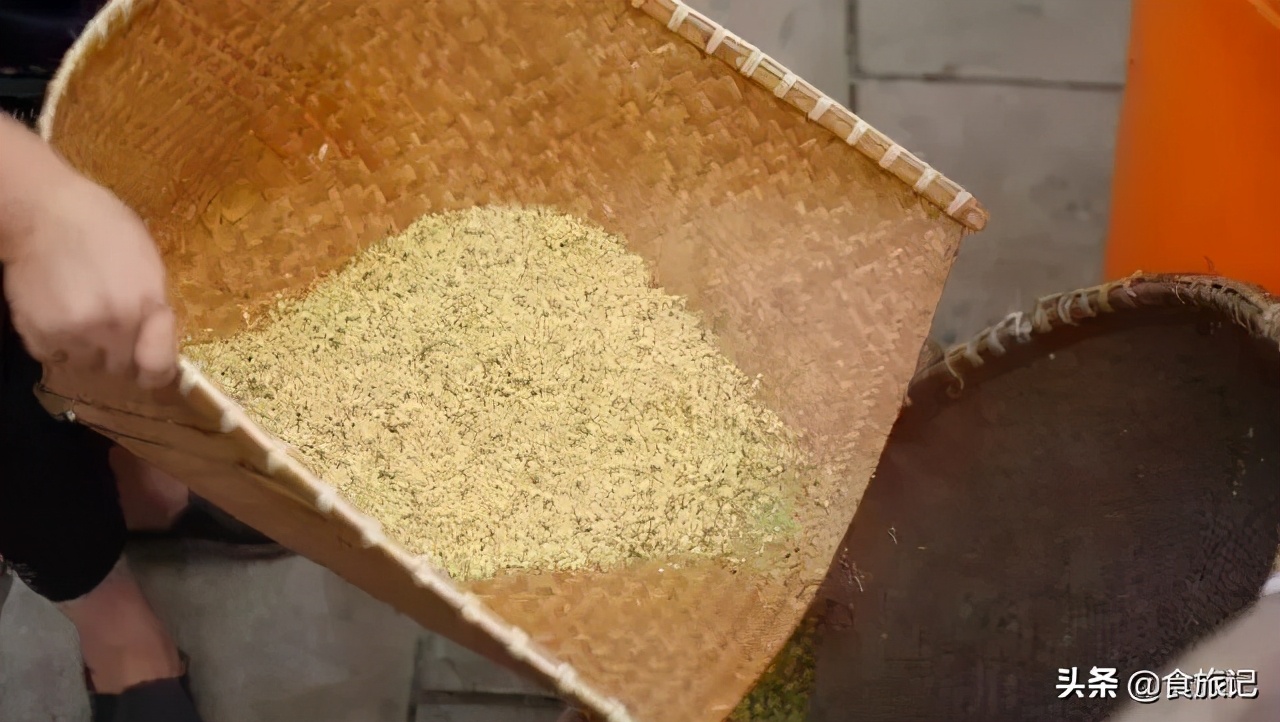 桂花糖露家常做法,桂花香是对秋天最美好的馈赠