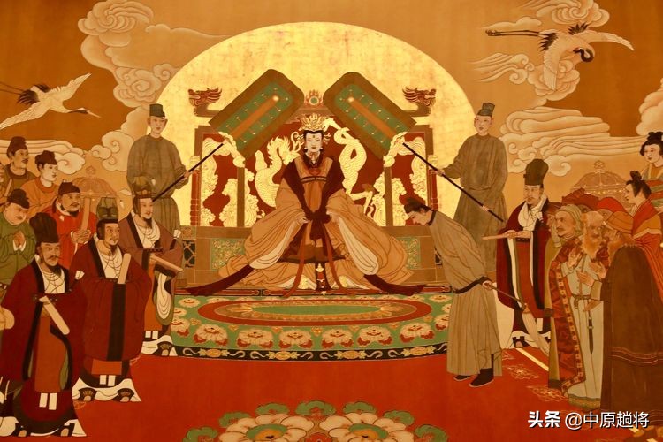 洛阳明堂天堂门票多少钱,洛阳明堂天堂景区门票开放时间表