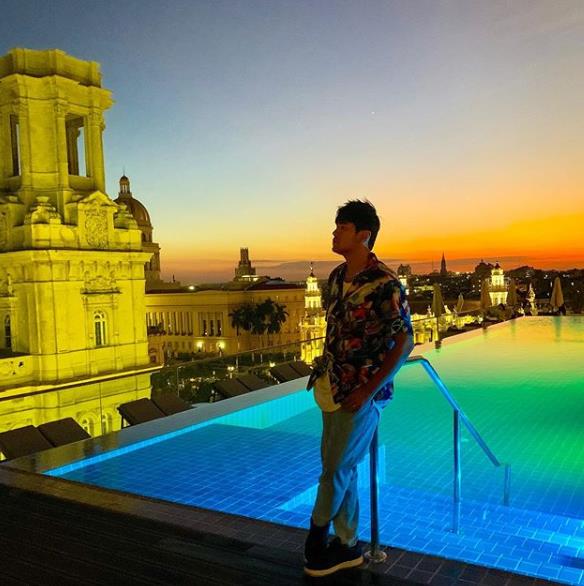 明星上脚权志龙鞋1.0,林俊杰aj鞋