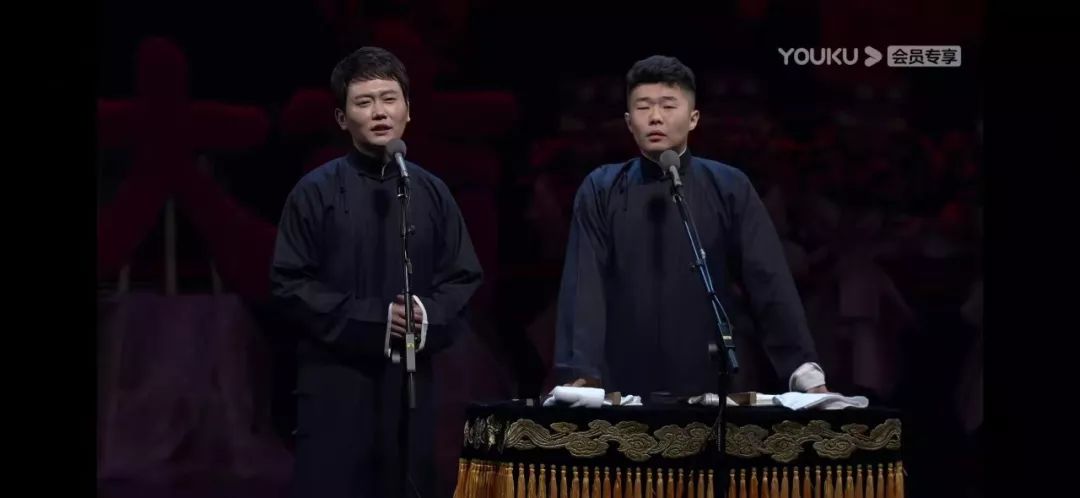 德云社24年封箱演出大实话,德云社致敬先烈