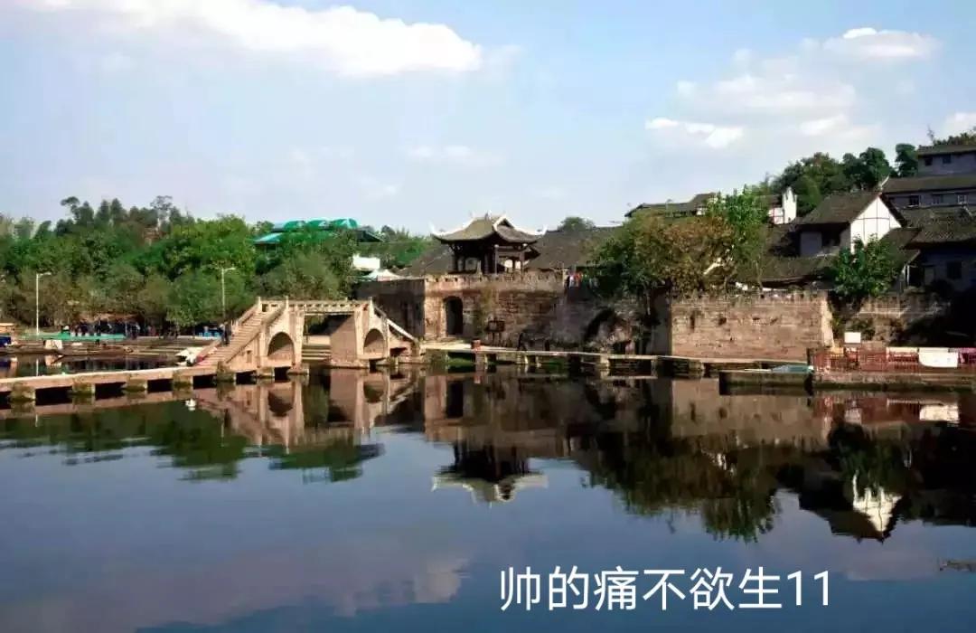 渝西旅游攻略一日游,渝西环线自驾游攻略