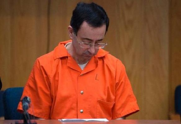 美国体操队性侵案,美国体操队队医性侵事件