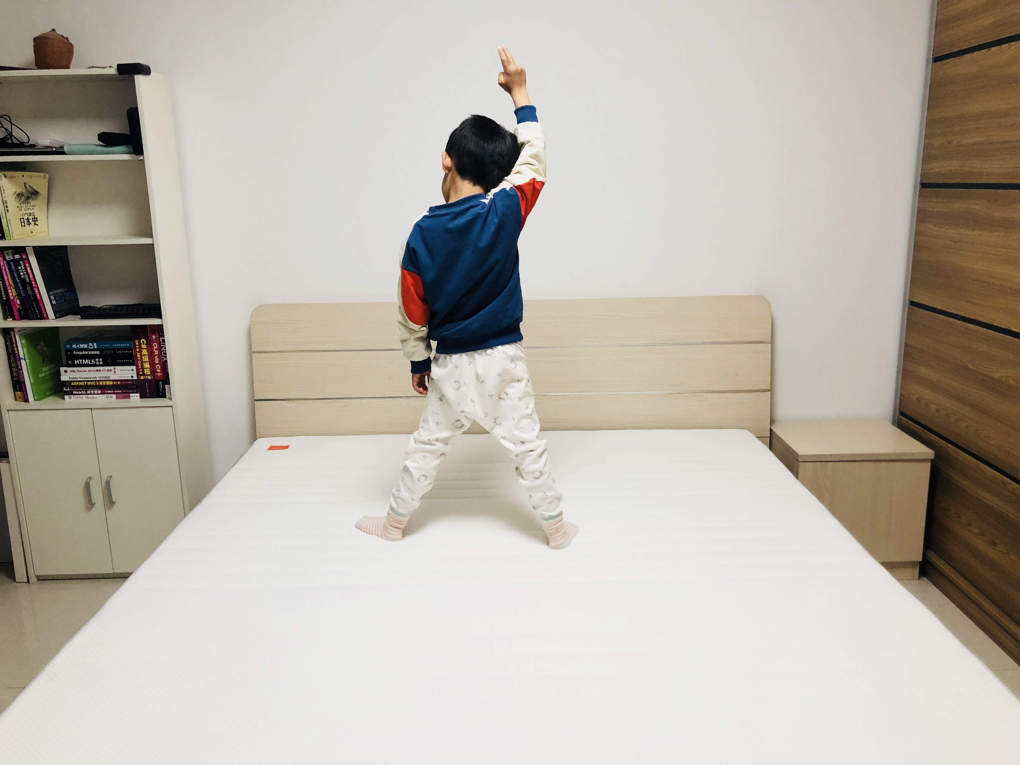 床垫亲测,8h改善睡眠床垫