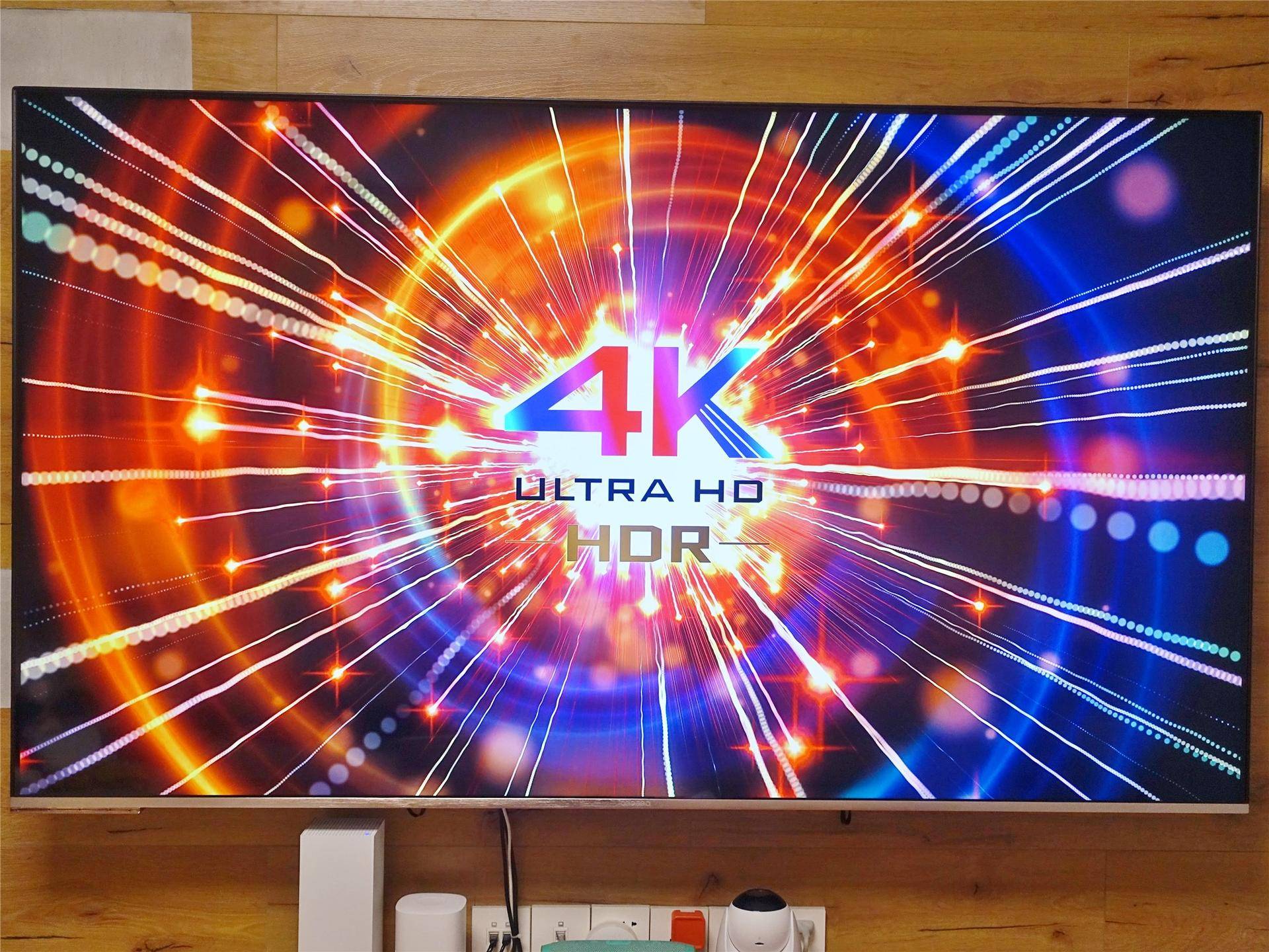 超大新旗舰智慧屏，酷开P7075声控智慧屏入手体验