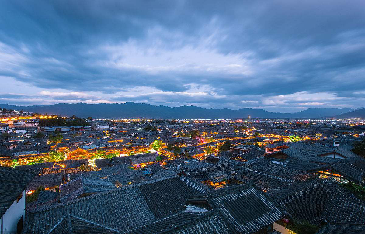 丽江这些庭院客栈，让你静享独特的纳西风光