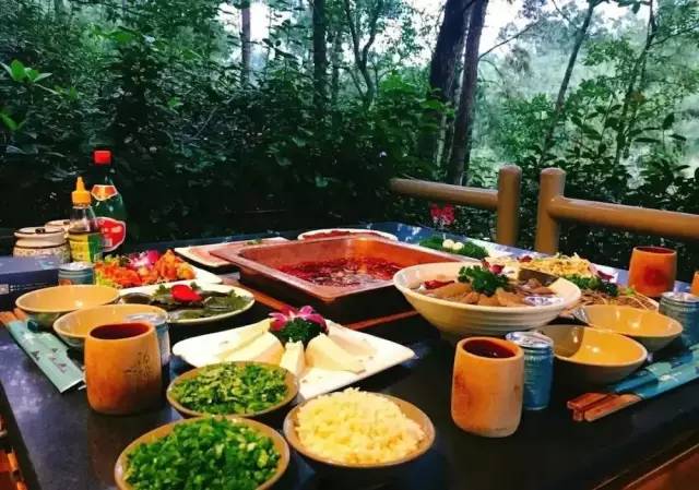 成都周边1小时车程农家乐,成都半小时路程好玩的地方