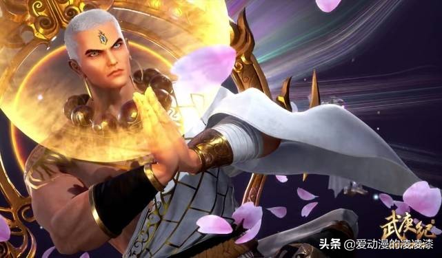 子羽vs真禅圣王,子羽对战真禅圣王