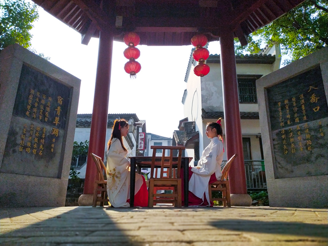 长沙有哪个古镇,长沙有名气的地方