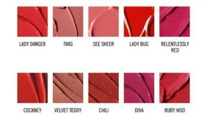 魅可口红都有哪些版本 (魅可口红限定版有什么区别吗)