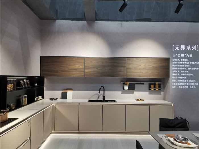 有谁知道参展2021中国建博会（广州）的小尼宅配是几线品牌？