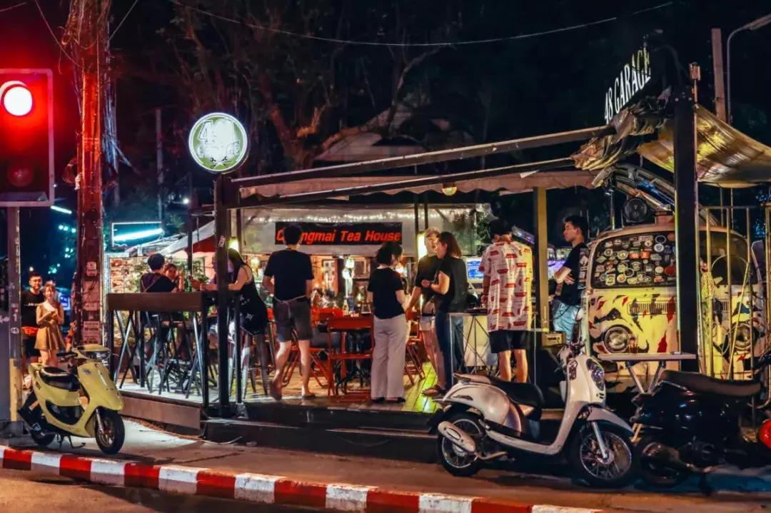 成都户外：当生活一塌糊涂的时候，就去清迈找回最初的自己吧