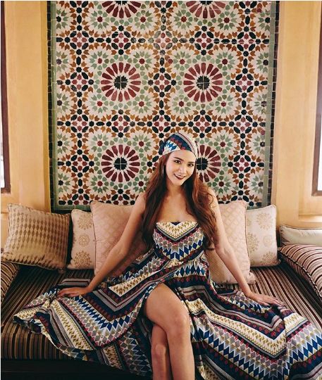 泰国清迈摩洛哥风酒店,摩洛哥风情酒店