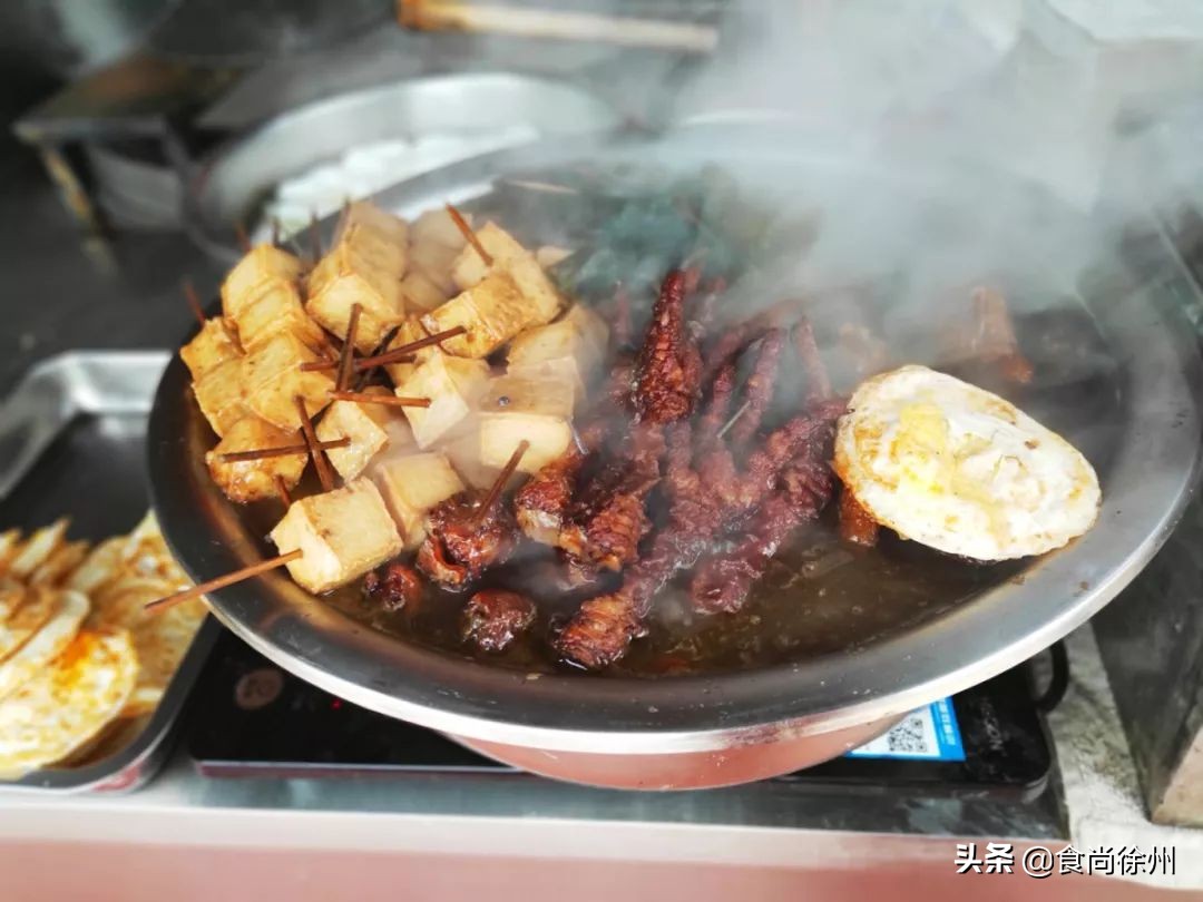 徐州牛记米线视频,徐州牛记米线户部山