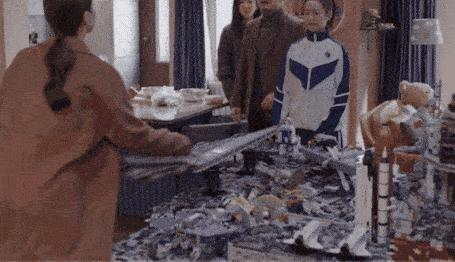 小欢喜中的乐高是什么牌,小欢喜的乐高最后拼好了吗