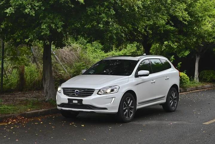 二手沃尔沃xc60价格10万到15万,沉浸式体验准新二手沃尔沃xc60