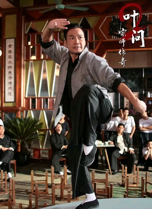 叶问中的罗师傅,叶问罗师傅片段