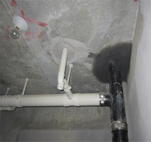 下水管漏水的最佳解决方法,下水管漏水找不到漏水点