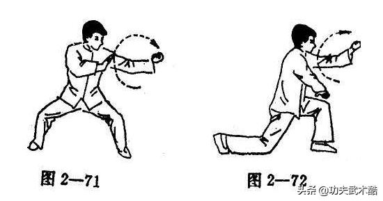 螳螂拳崩步完整版,少林螳螂拳崩步教学