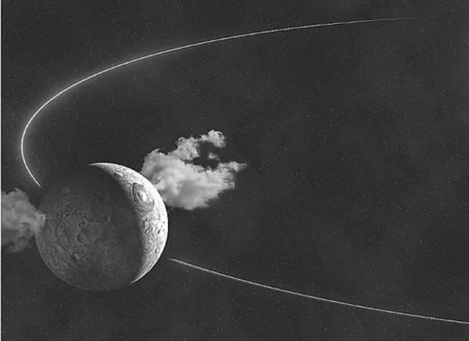 小行星带位于火星和木星之间,小行星带太阳系中有哪些天体