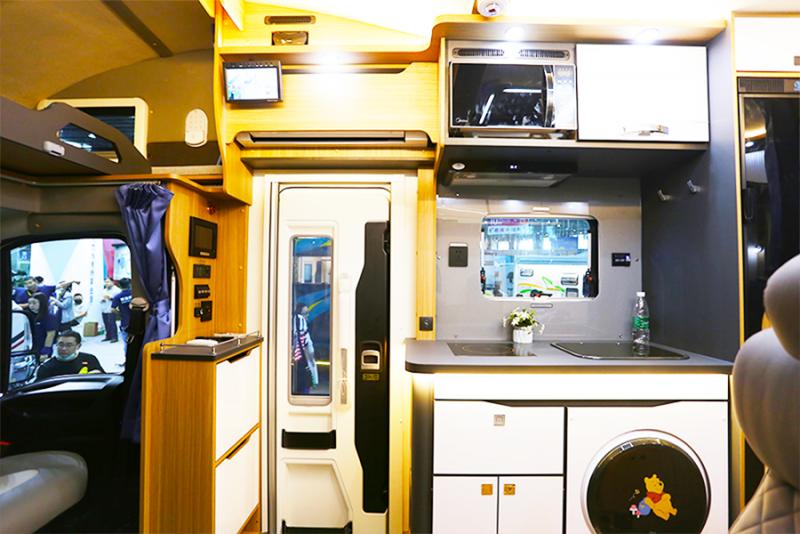 安徽2021款云游房车报价多少,新款云游房车哪款比较好