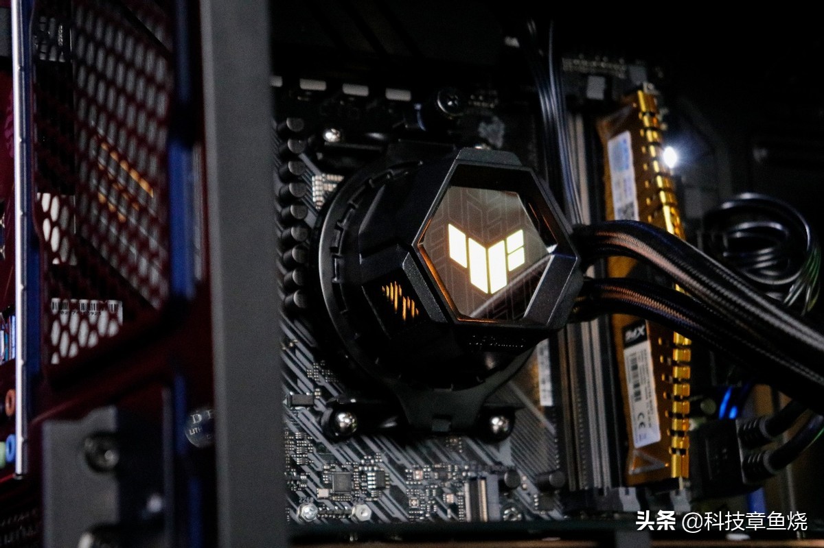 tuf301机箱评测,tuf机箱深度评测