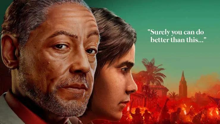 育碧孤岛惊魂6怎么免费啦,育碧孤岛惊魂6游戏为啥免费了