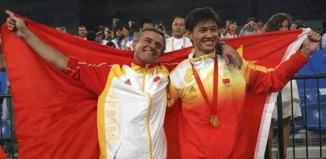 中国体坛有哪些外国教练,中国体坛了不起的5大教练