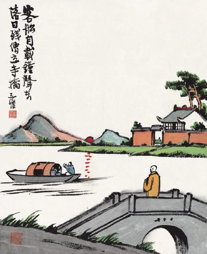 86句经典田园诗词,田园生活诗词经典唯美