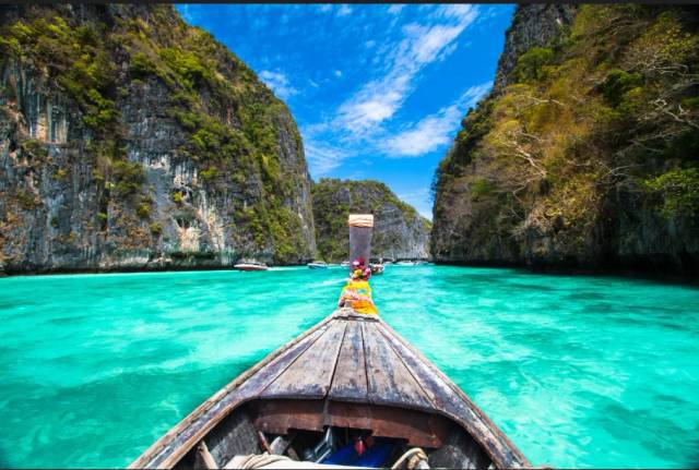 泰国自由行防骗防宰指南