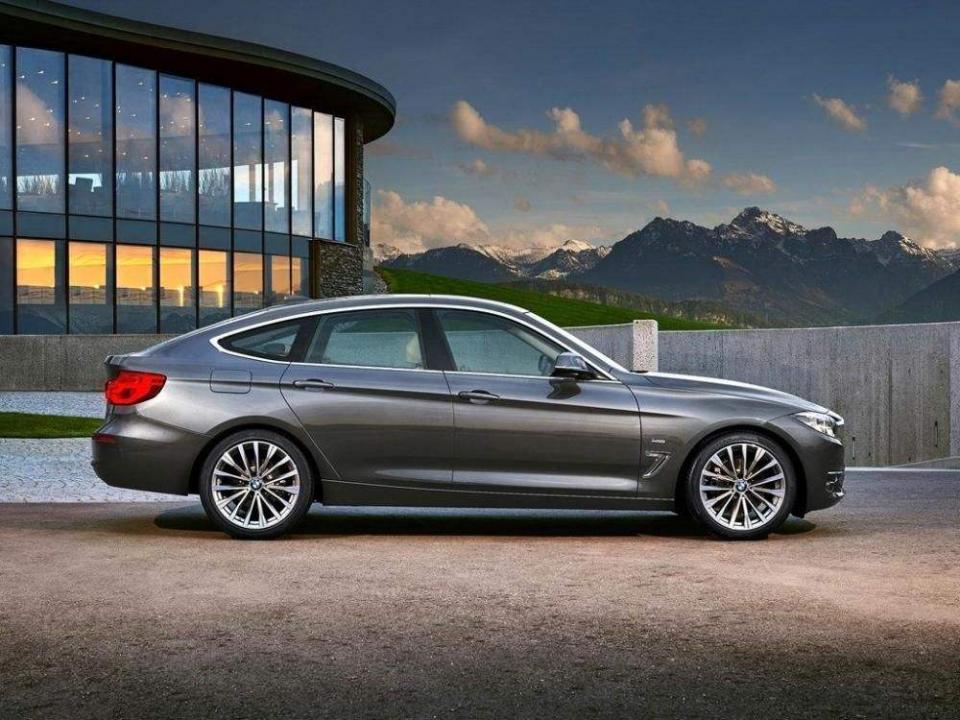 无框车门全车进口这是现在能买到最运动的3系