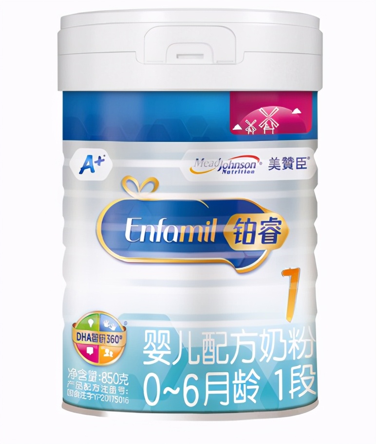 加了棕榈油成分的婴儿奶粉,不添加棕榈油的奶粉有哪些