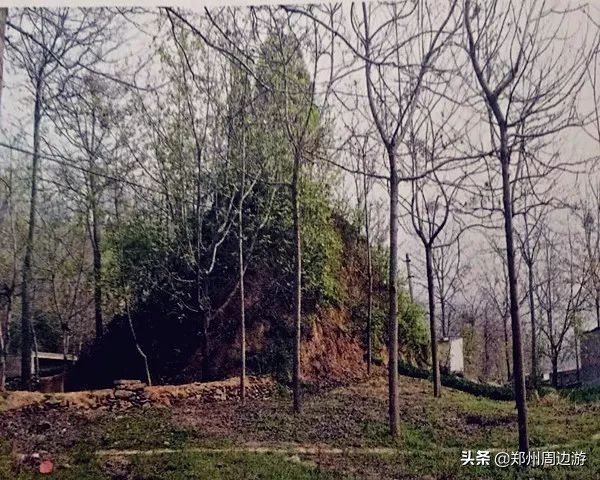 令金庸魂牵梦绕的铁枪大将军原来就葬在郑州这个地方！|郑风苑