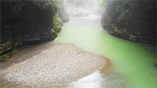 彭水县郁山镇景区,彭水县郁山古镇美景