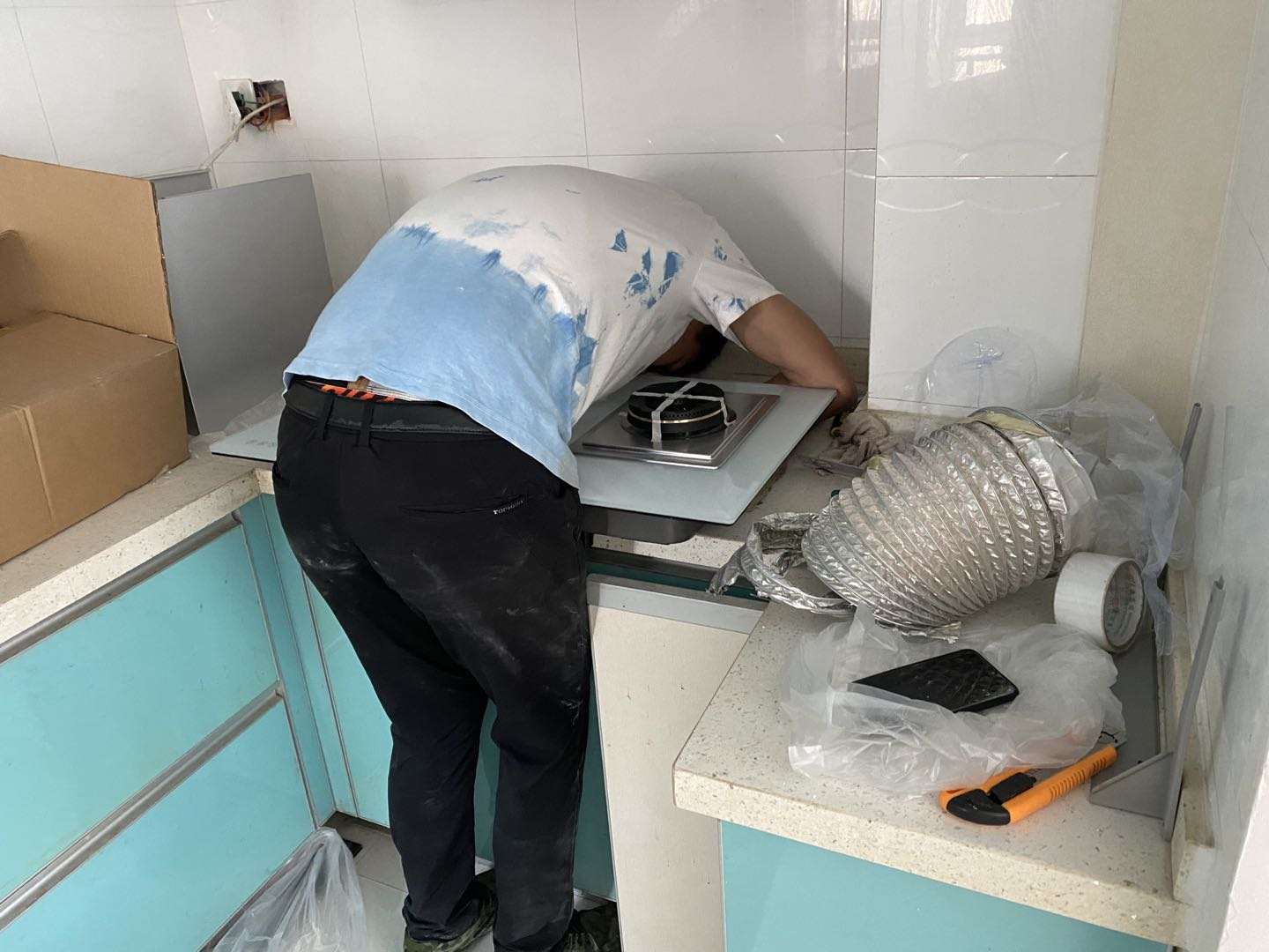 慧曼燃气灶使用说明,最好用的智能烟灶