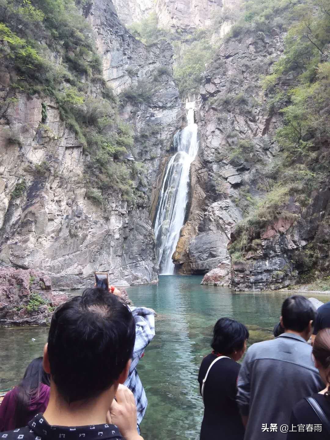 宝泉景区必看,今天的宝泉旅游景区