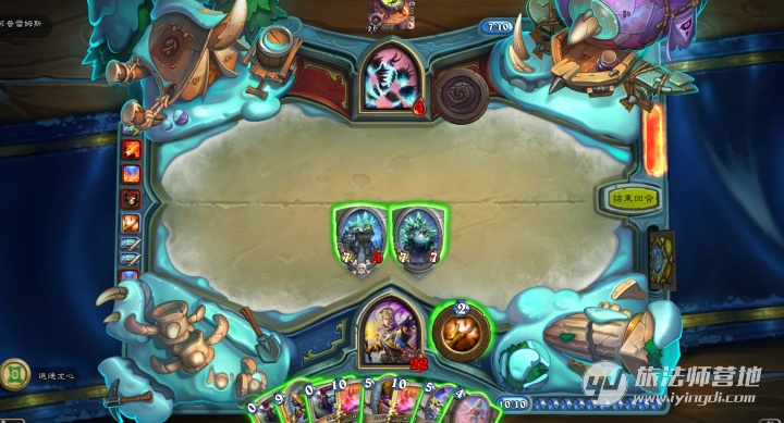 炉石传说新版本牧师卡牌,炉石传说冒险模式佣兵之书牧师