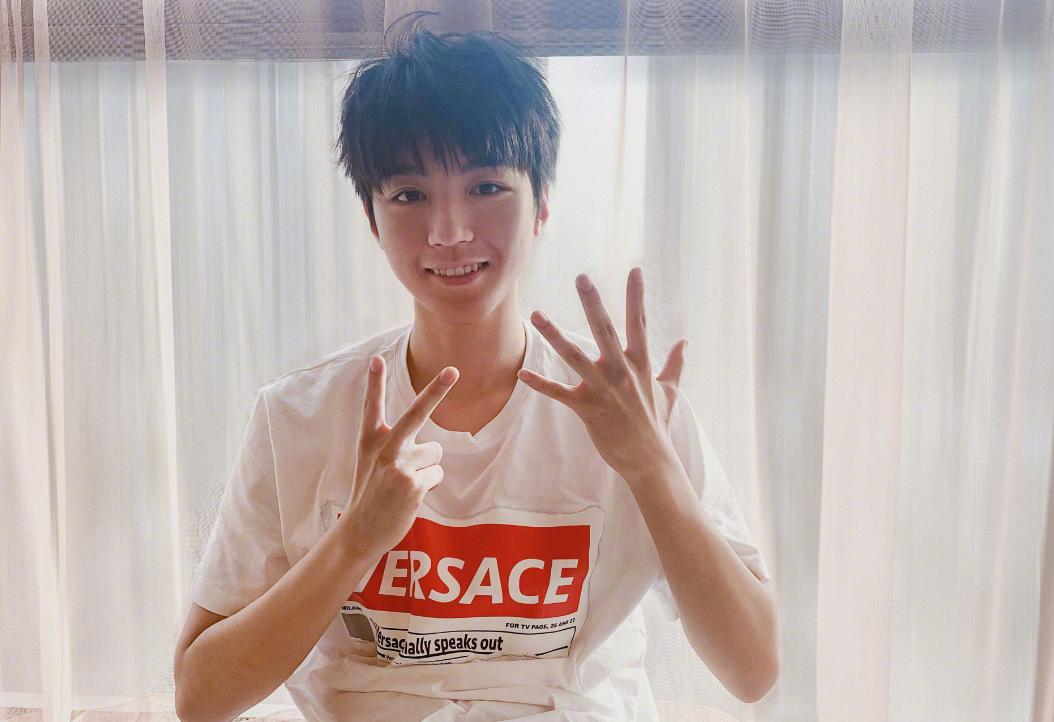 tfboys三周年见面会王俊凯语录,tfboys九周年王俊凯的回应