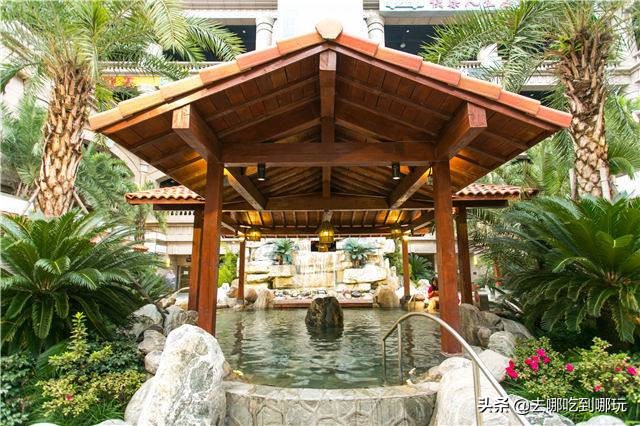 99.9抢融汇温泉全天畅玩票,上海汗蒸温泉自助推荐