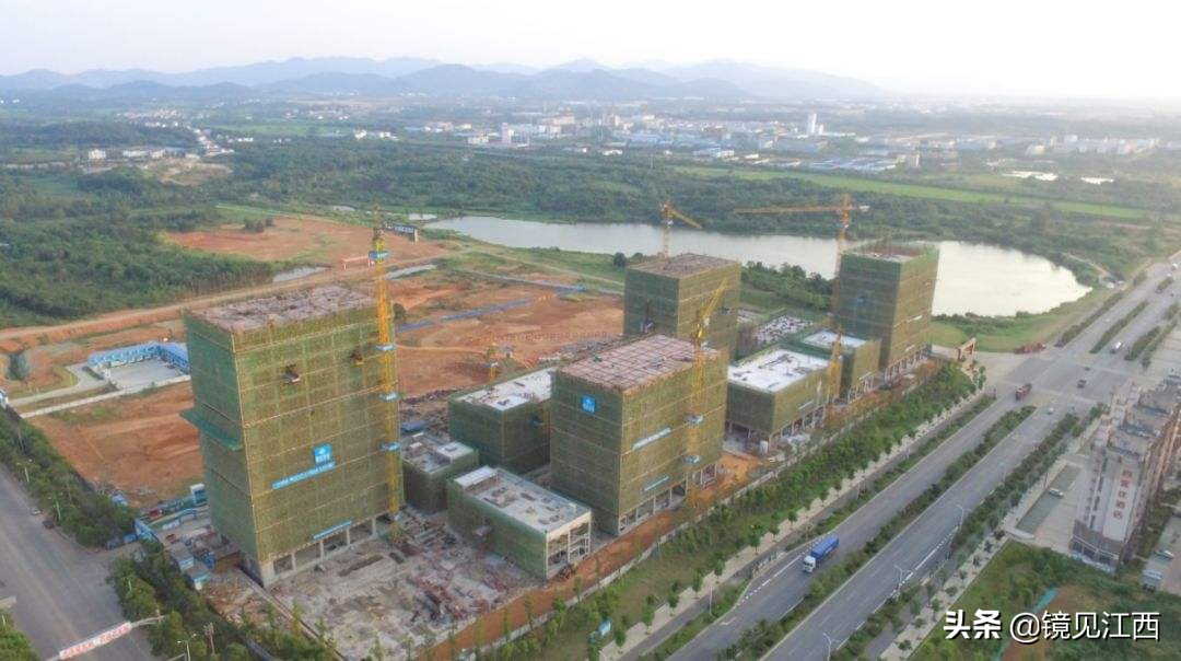 江西赣江新区有哪些产业入驻,赣江新区国家级新区什么意思