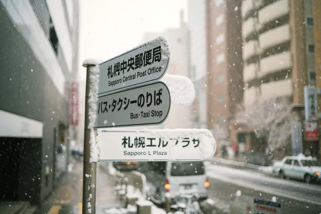 遇见世界|离开北海道的第224天