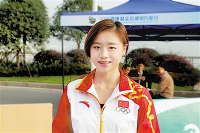 最美体操冠军是谁,最美运动员潘晓婷