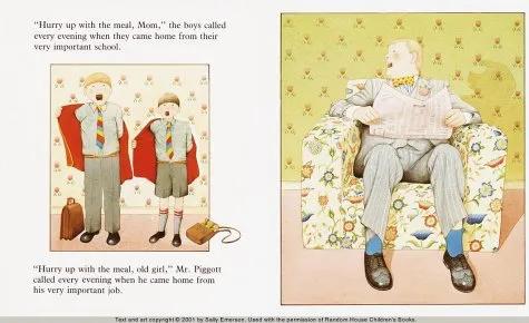 幼儿性别意识尊重隐私绘本,适合促进0-3岁儿童性别发展的绘本