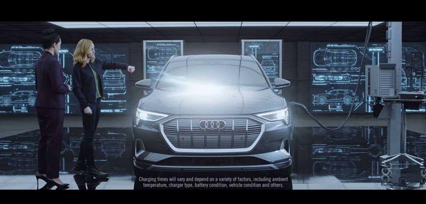 路虎揽胜广告植入,路虎最硬核广告