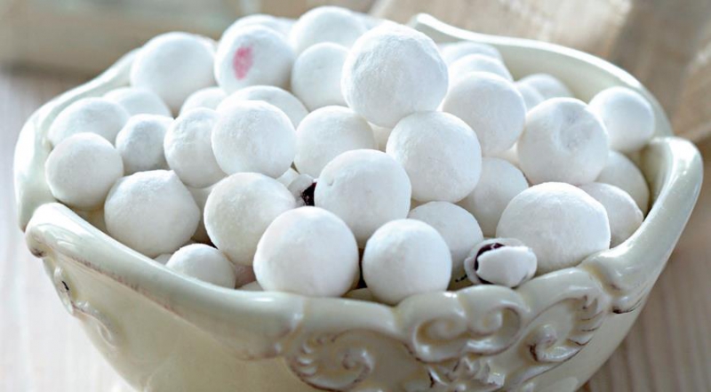 甜品的天堂舒芙蕾,俄罗斯的糖果甜点真的太好吃了