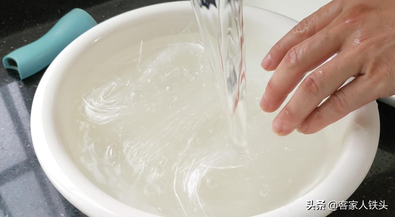 粉丝老是坨,粉丝的最佳炒法